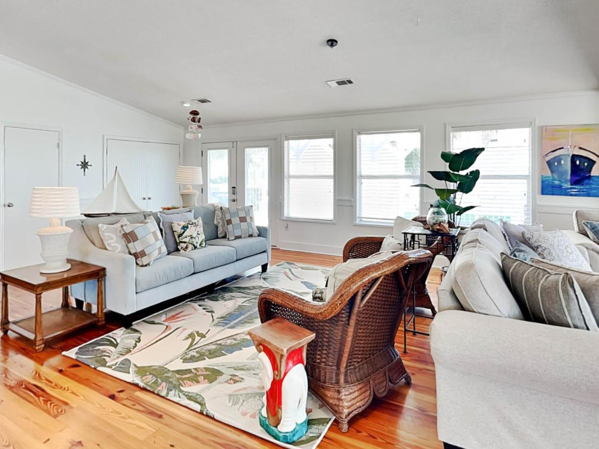 Oceanside Unit A
