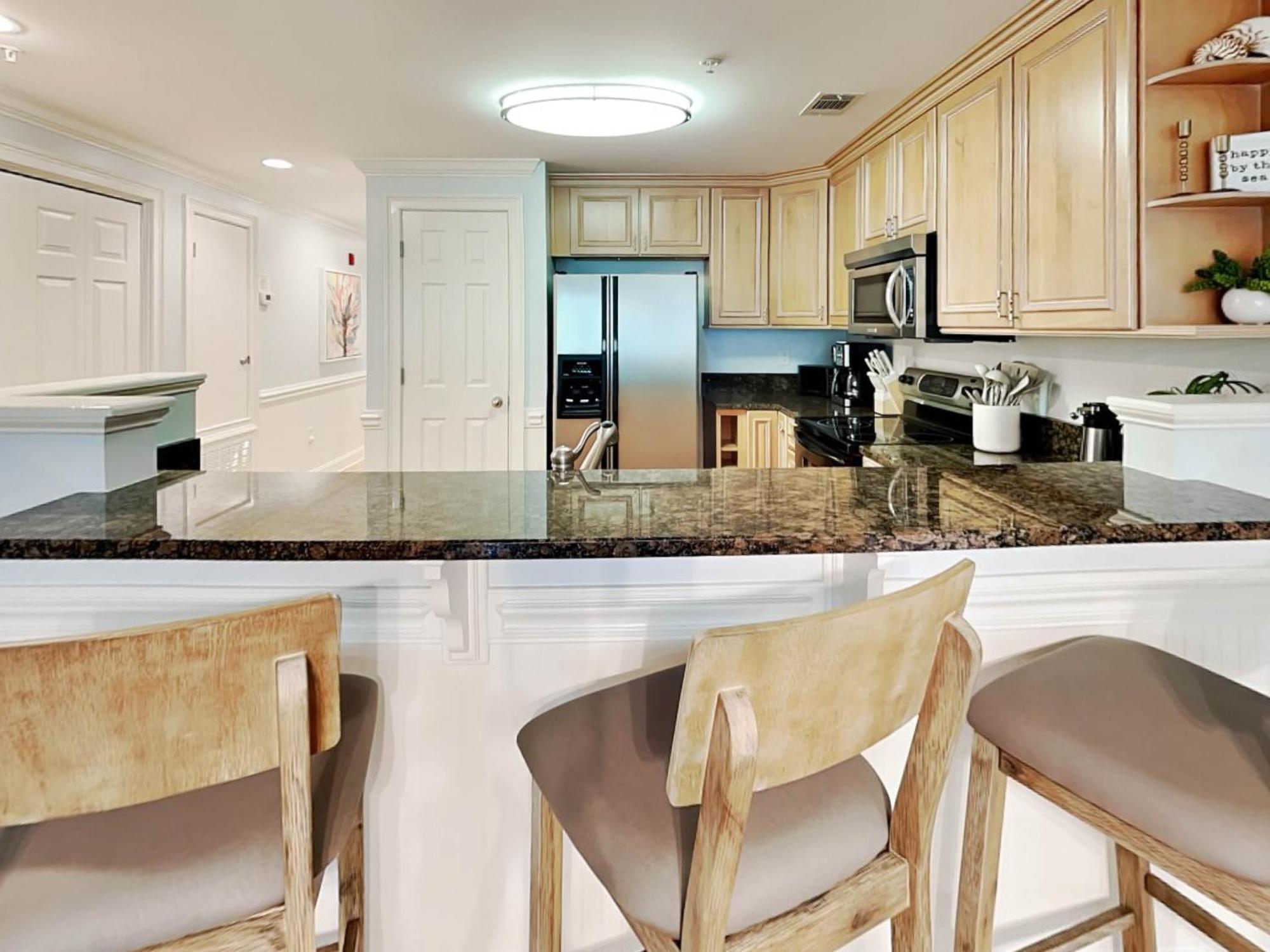 Brass Rail 318 Apartment Tybee Island