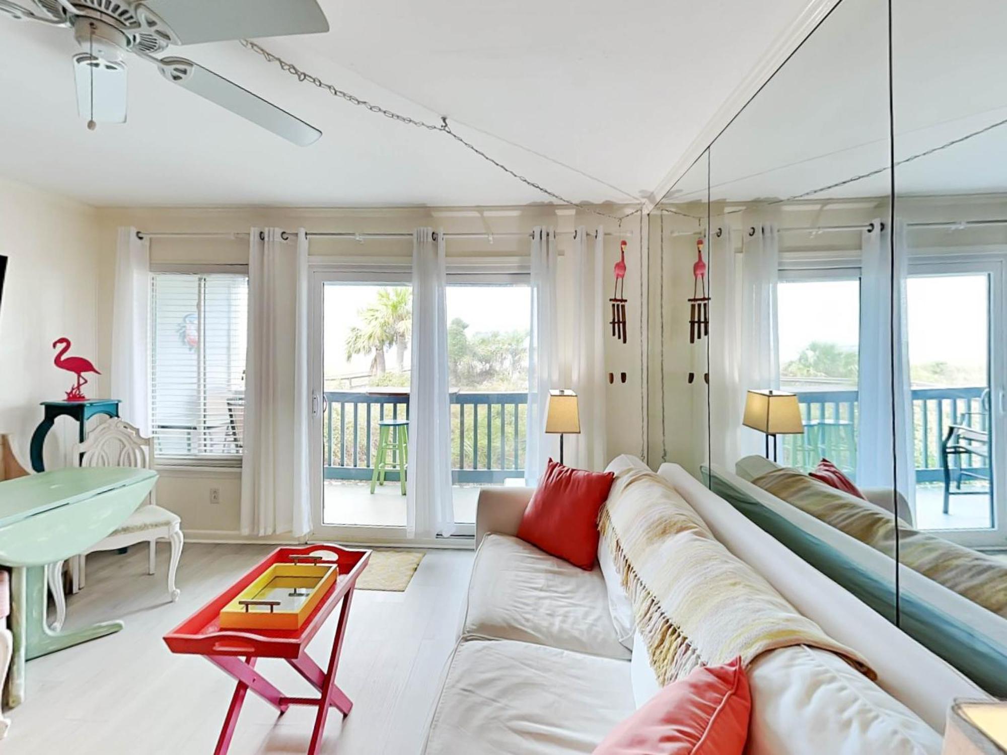 Apartment Racquet A117 Tybee Island