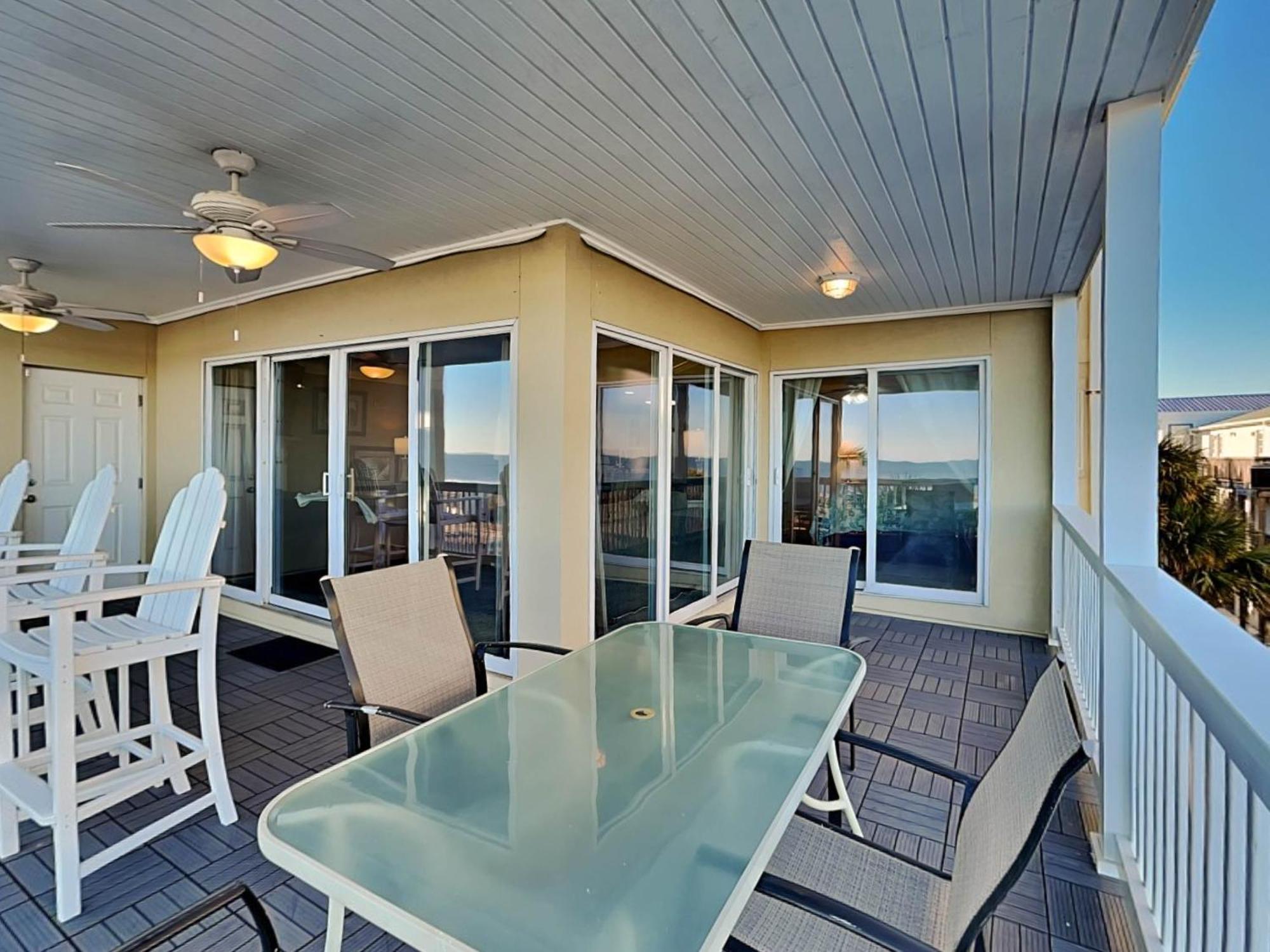 Apartment Dolphin Watch 7 Tybee Island
