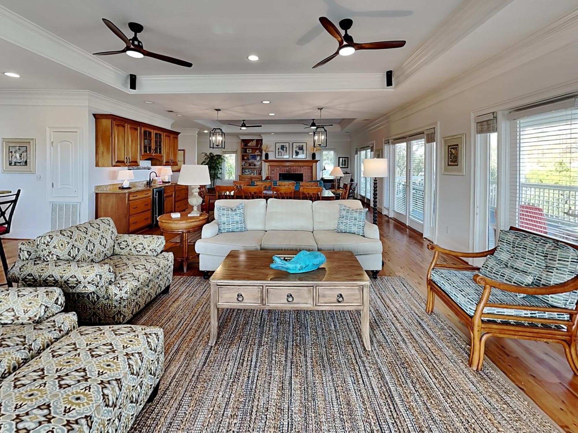 5 Oclock Somewhere Holiday home Tybee Island