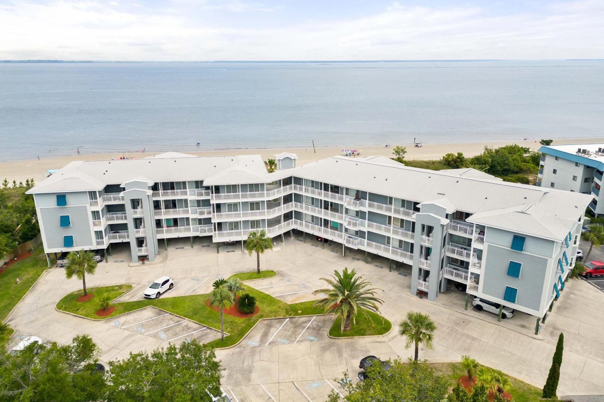 Apartment Bay View 106 Tybee Island
