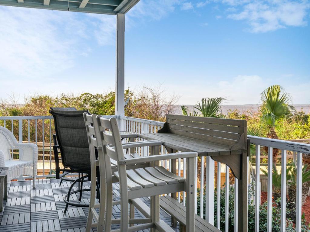 Apartment Bay View 105 Tybee Island