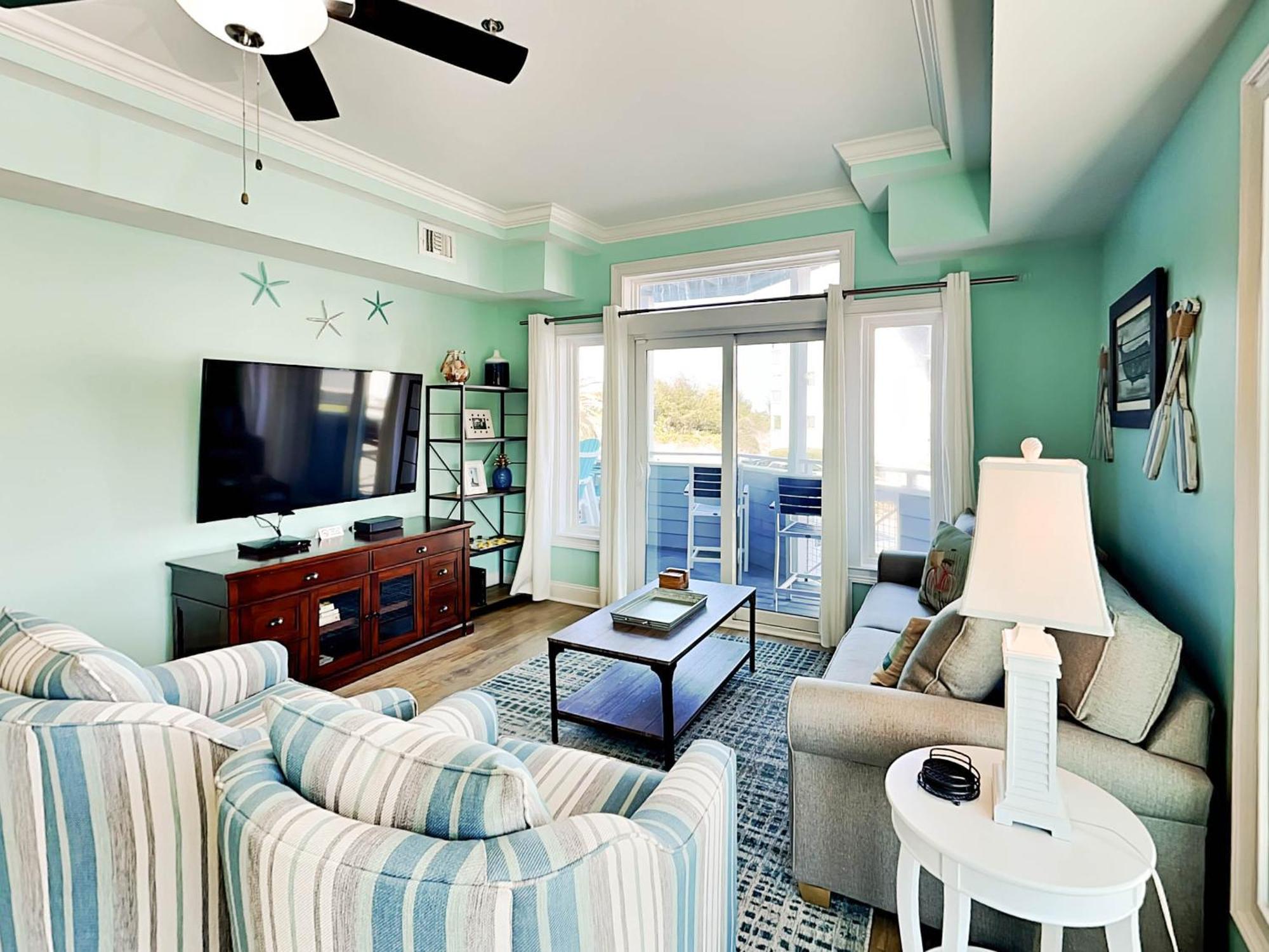 Bay View 101 Apartment *