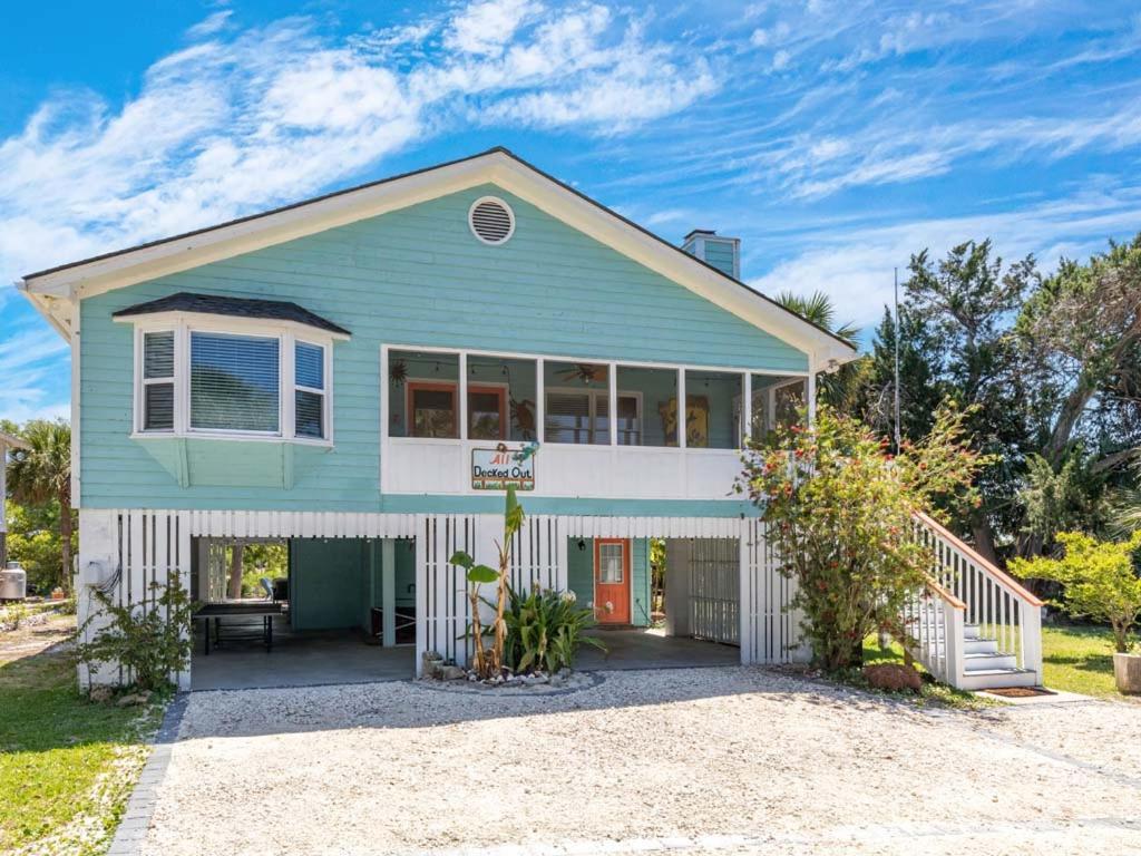 Decked Out Holiday home