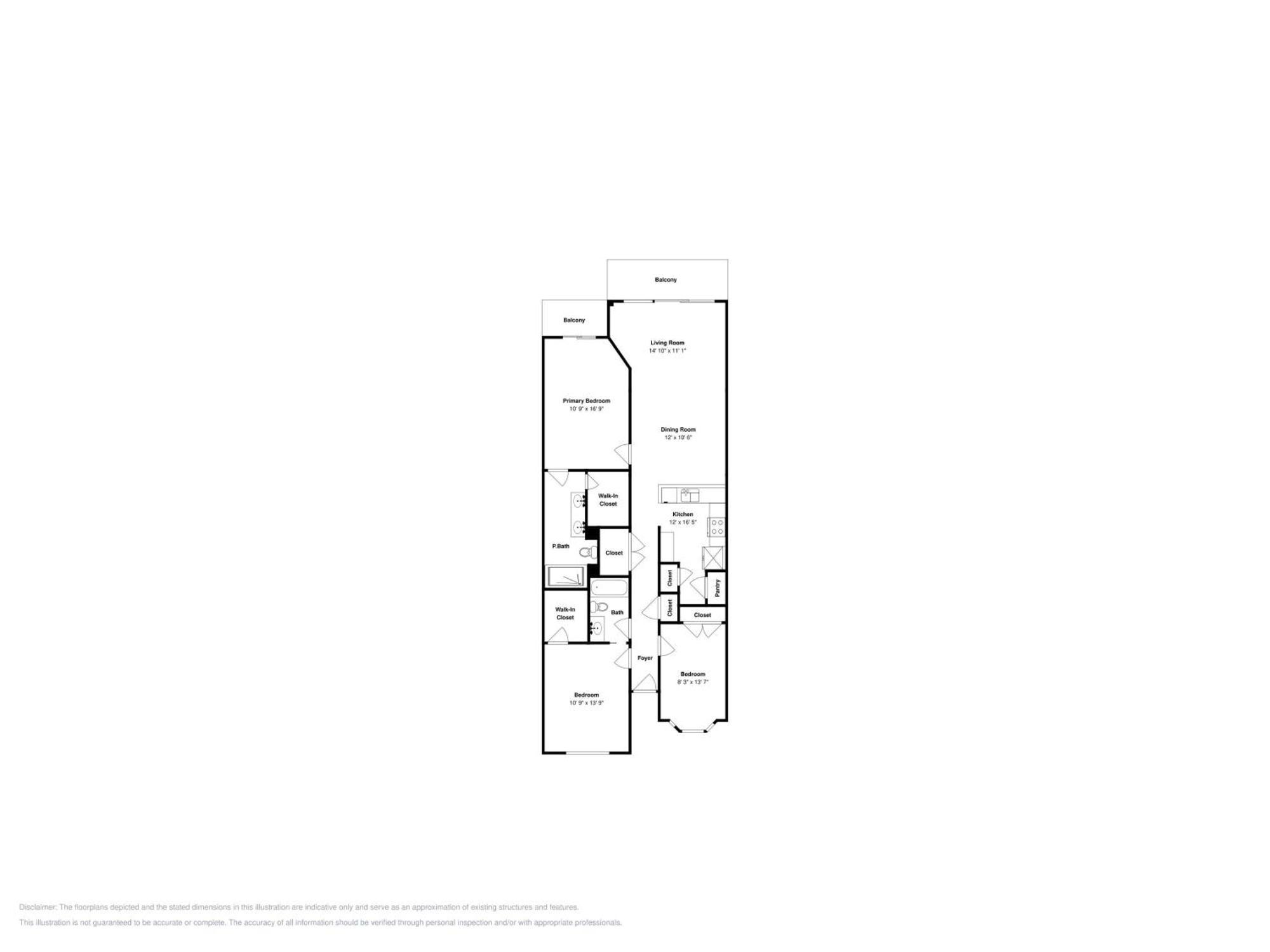 Apartment House 433