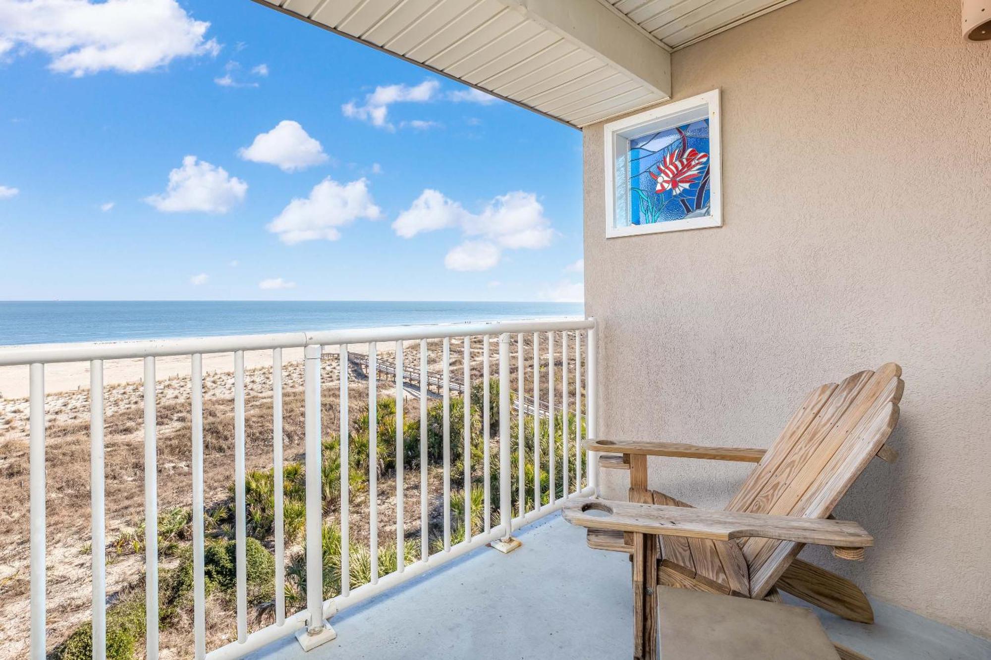 House 442 Apartment Tybee Island