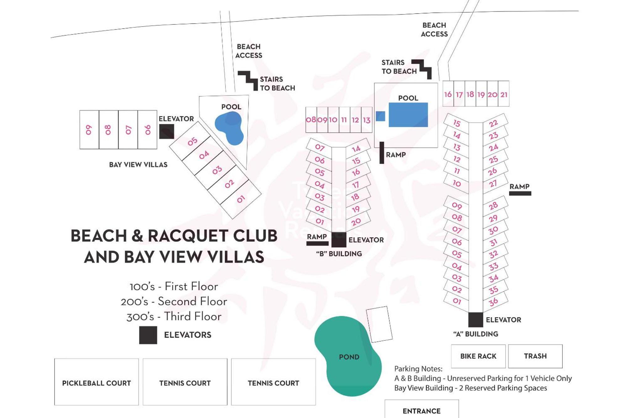 Racquet A301 Apartment Tybee Island