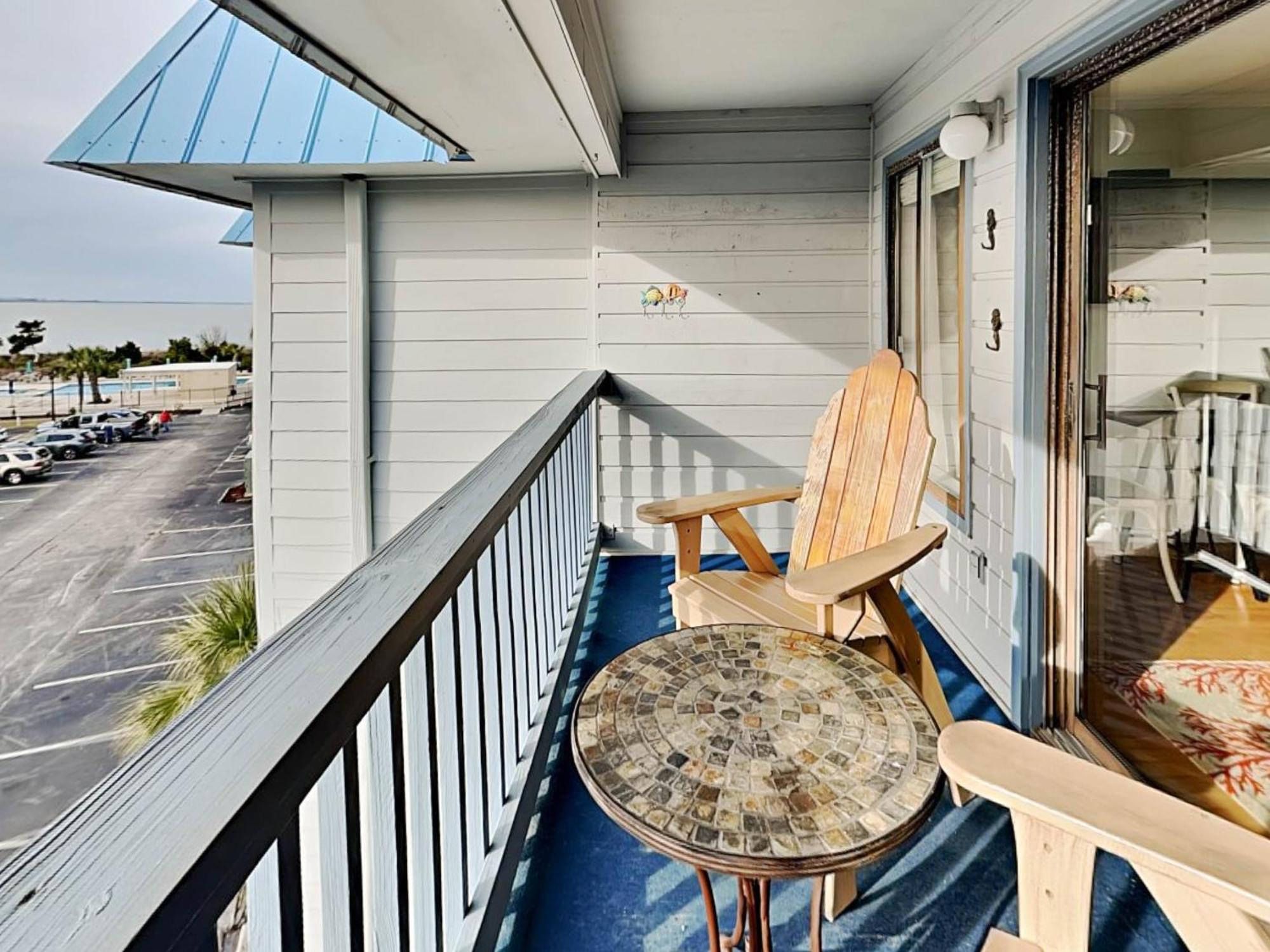 Racquet A301 Apartment Tybee Island