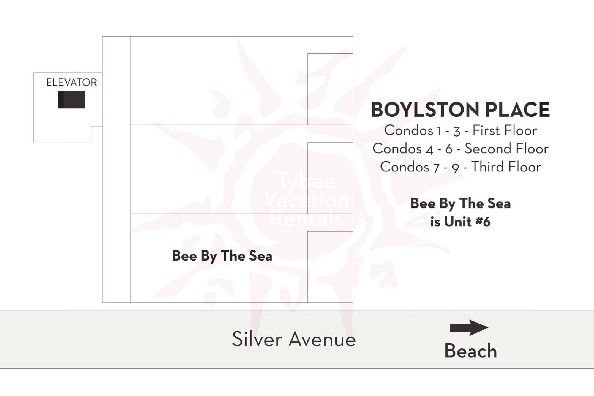 Apartment Bee By The Sea