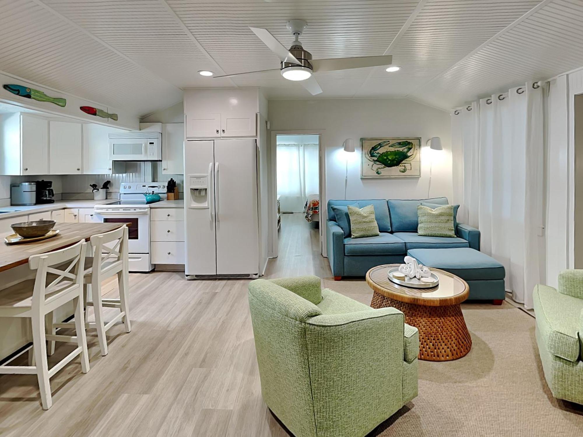 Holiday home Blue Crab