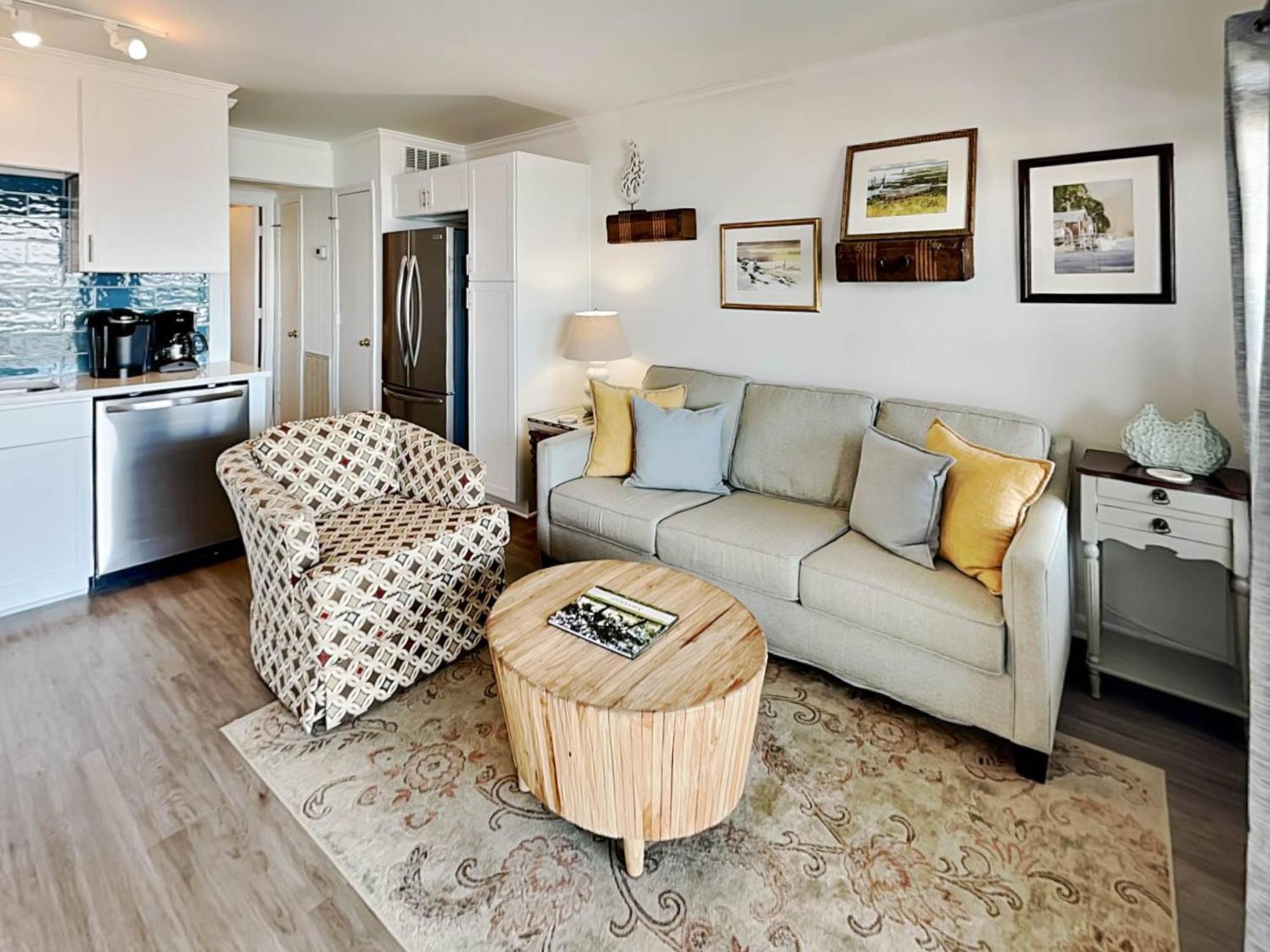 Apartment Racquet B311 Tybee Island