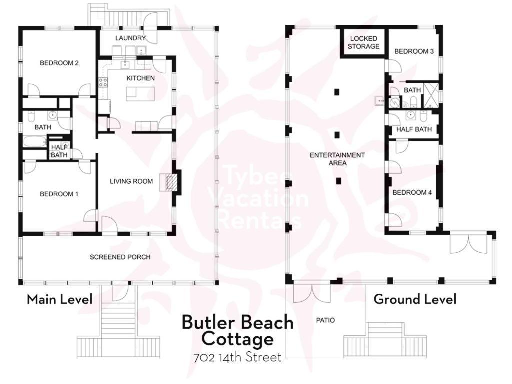 Butler Holiday home
