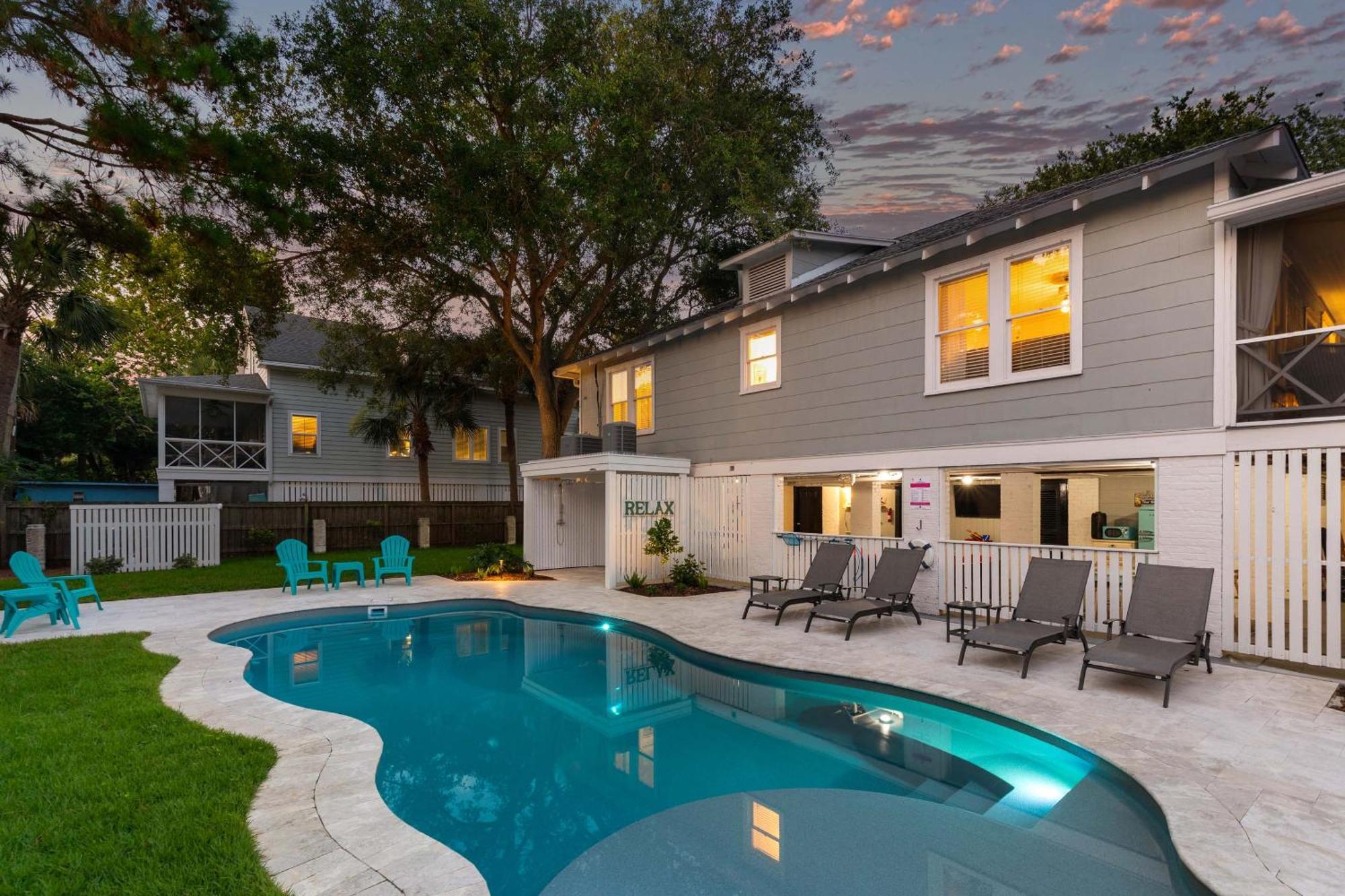 Holiday home Butler Tybee Island