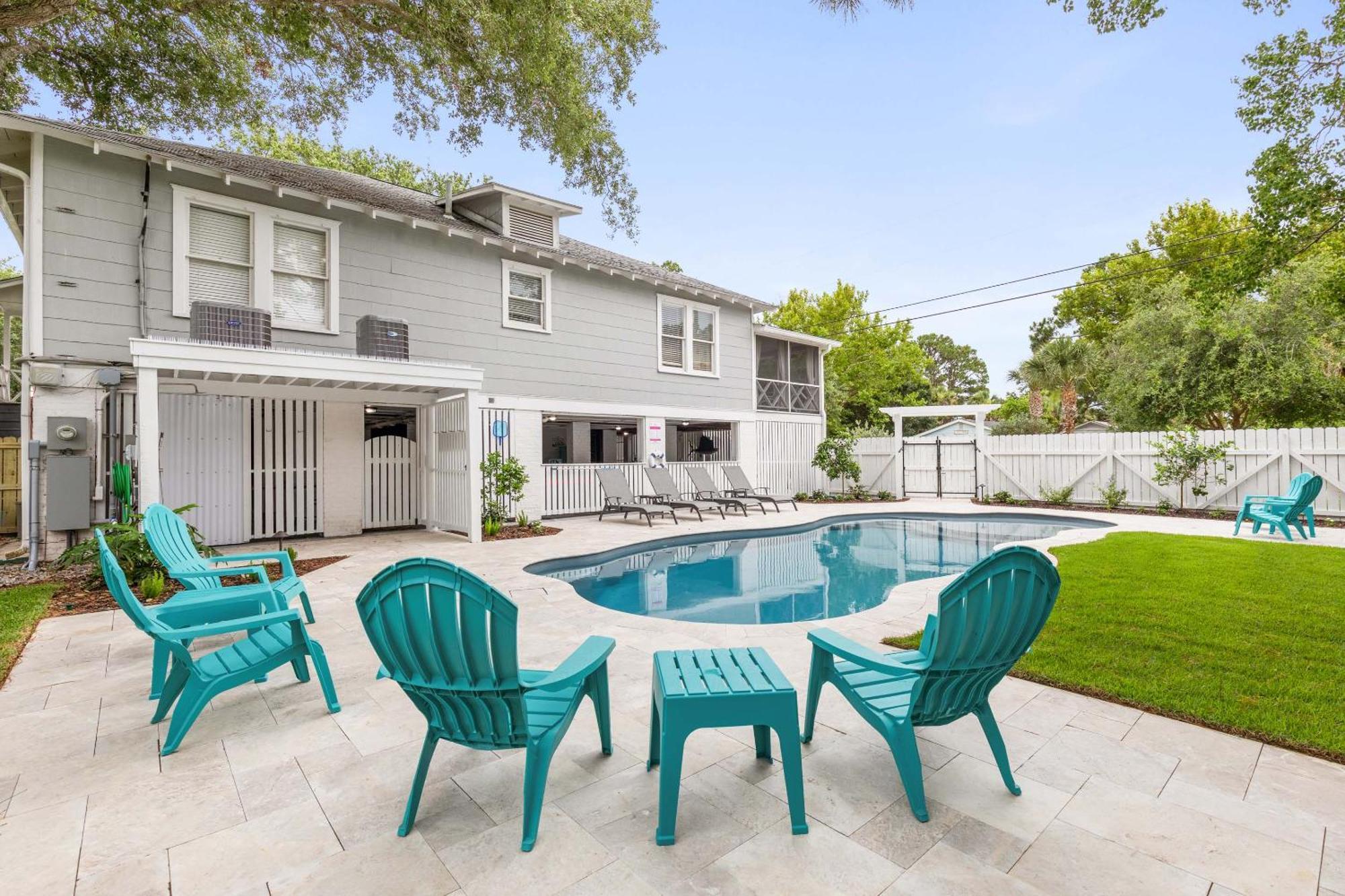 Butler Holiday home