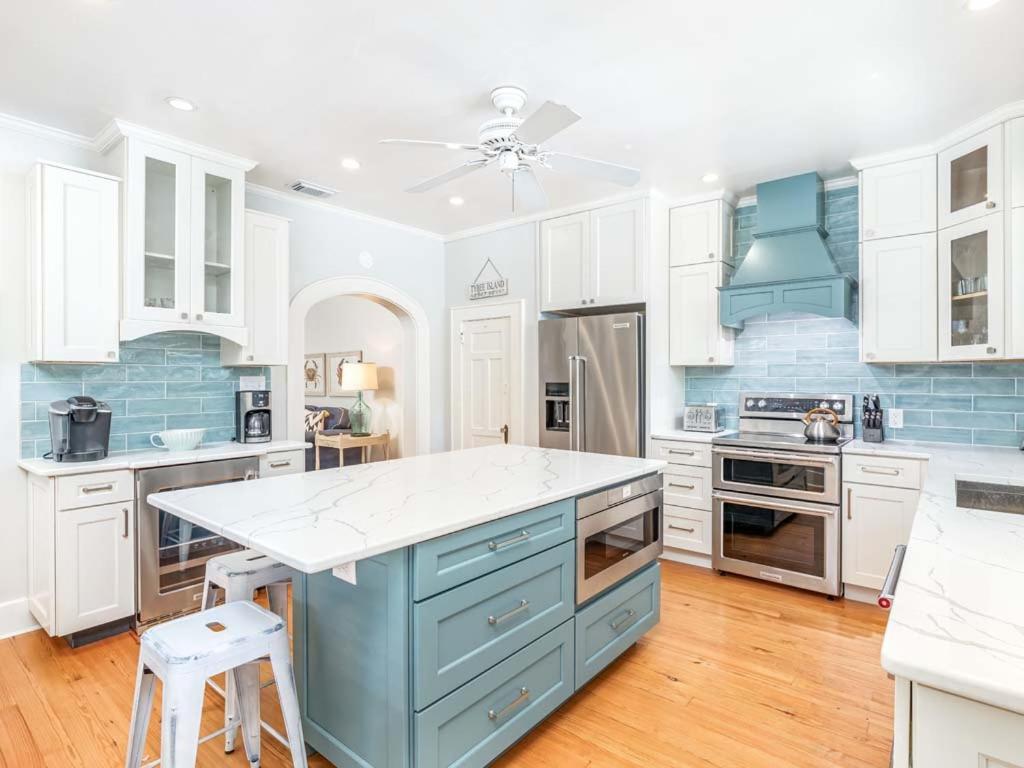 Butler Holiday home Tybee Island