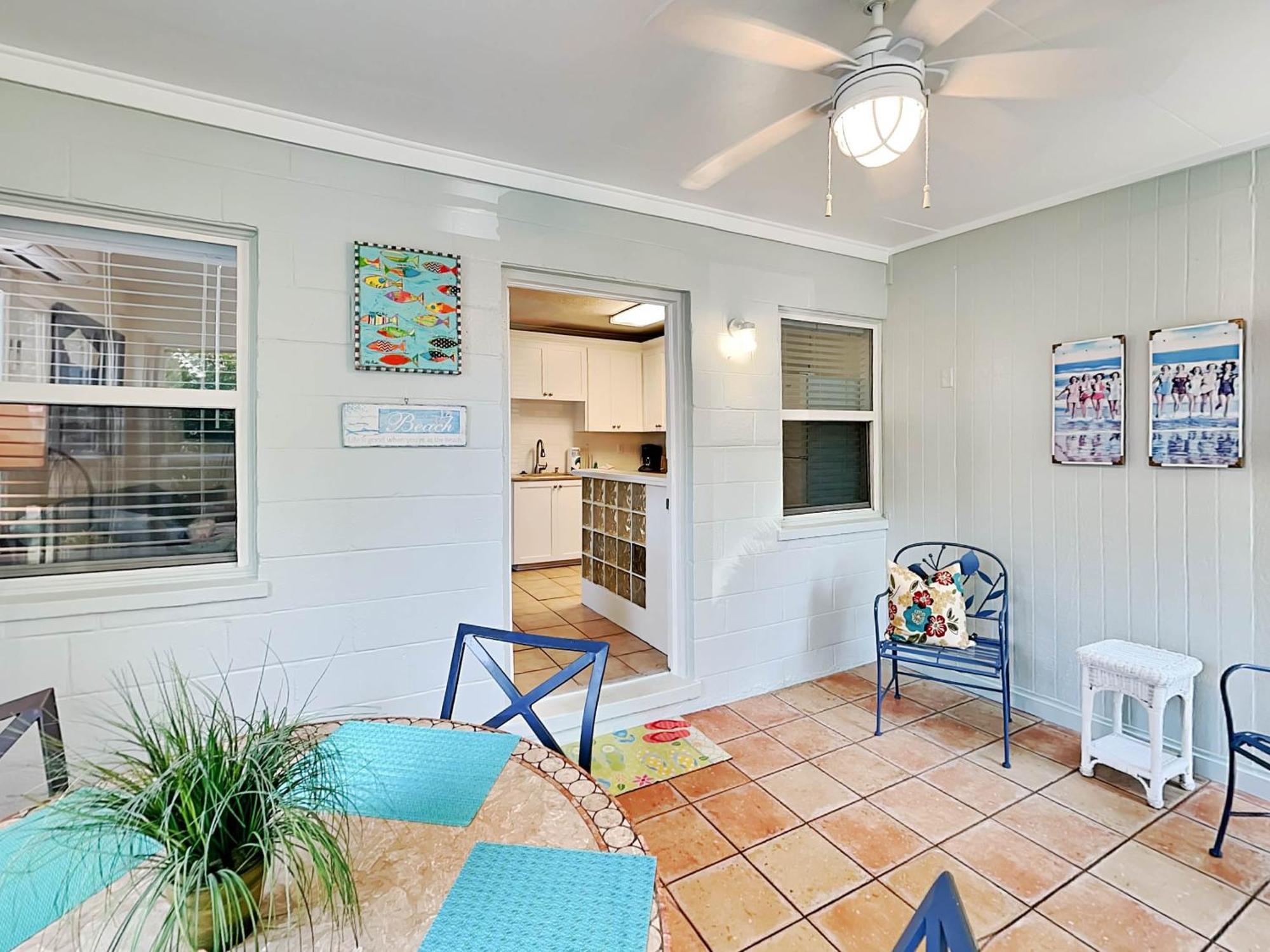 Captains Quarters A Apartment *