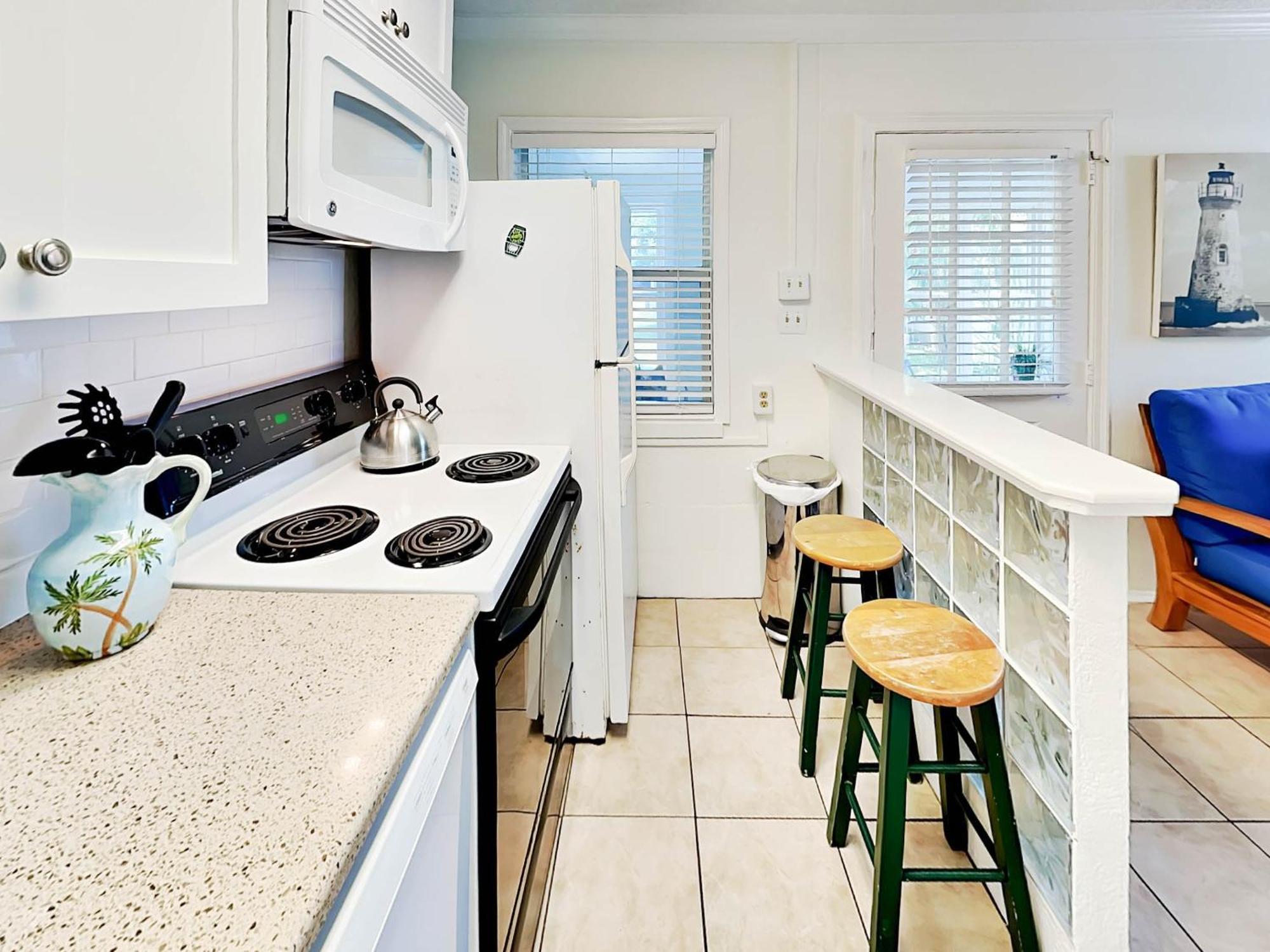 Apartment Captains Quarters A *