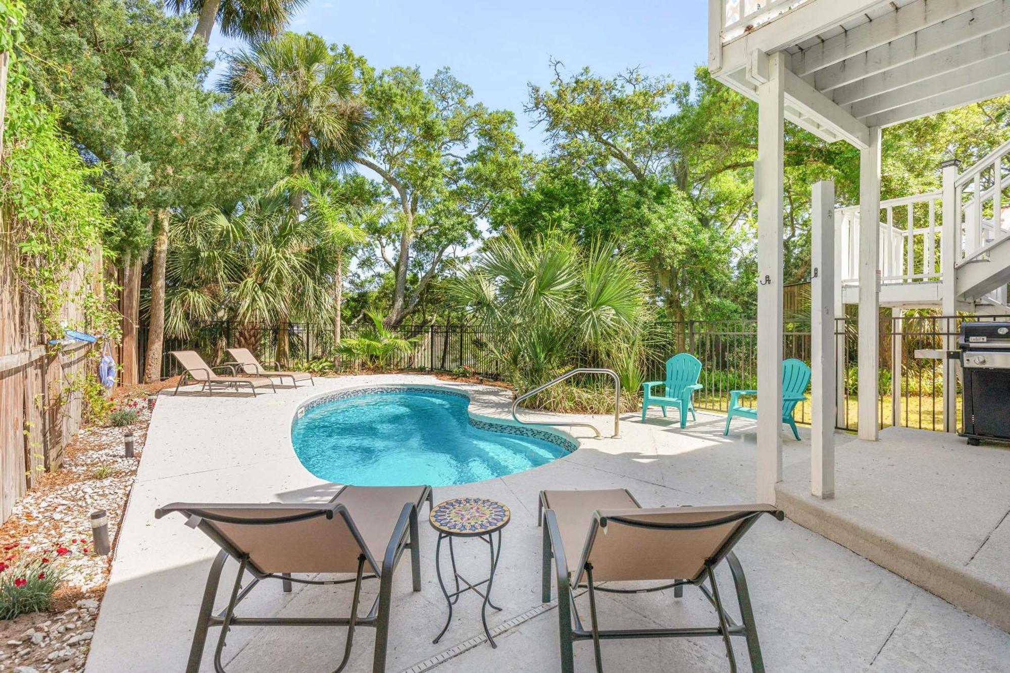 Current Situation Holiday home Tybee Island