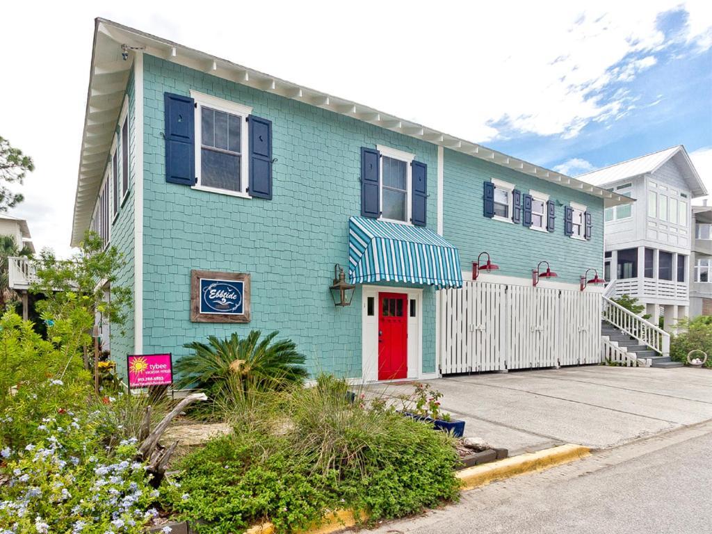 Ebbtide Holiday home *
