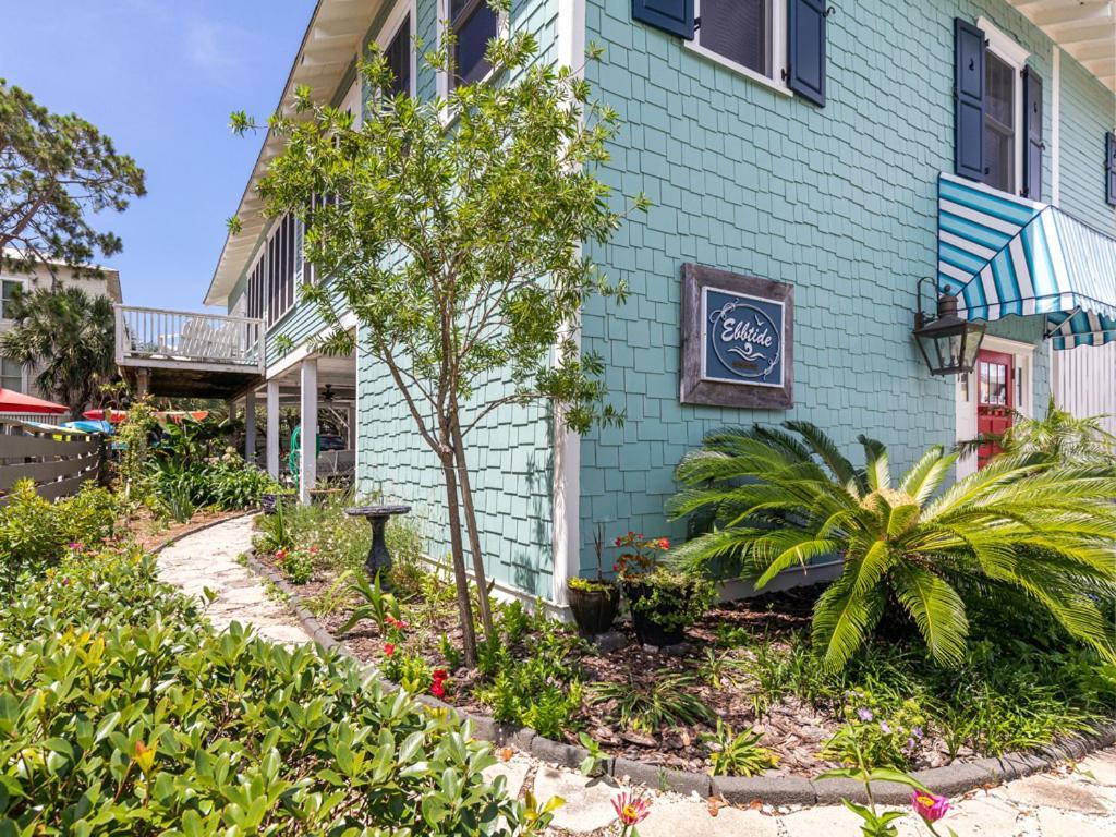 Ebbtide Holiday home