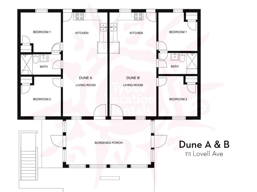 Dune A Apartment