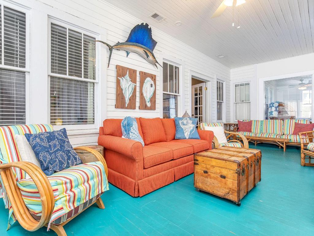 Ebbtide Holiday home
