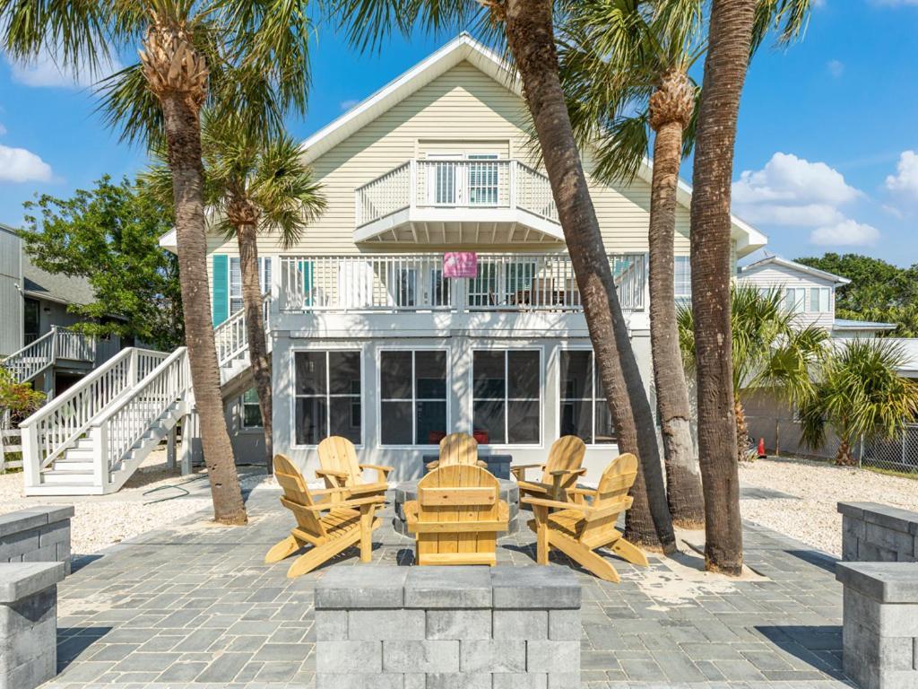 Dune Holiday home