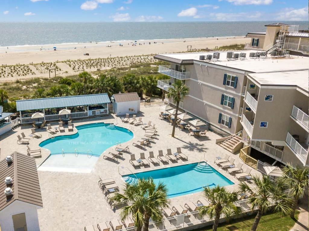 Apartment Gull Reef 635 Tybee Island