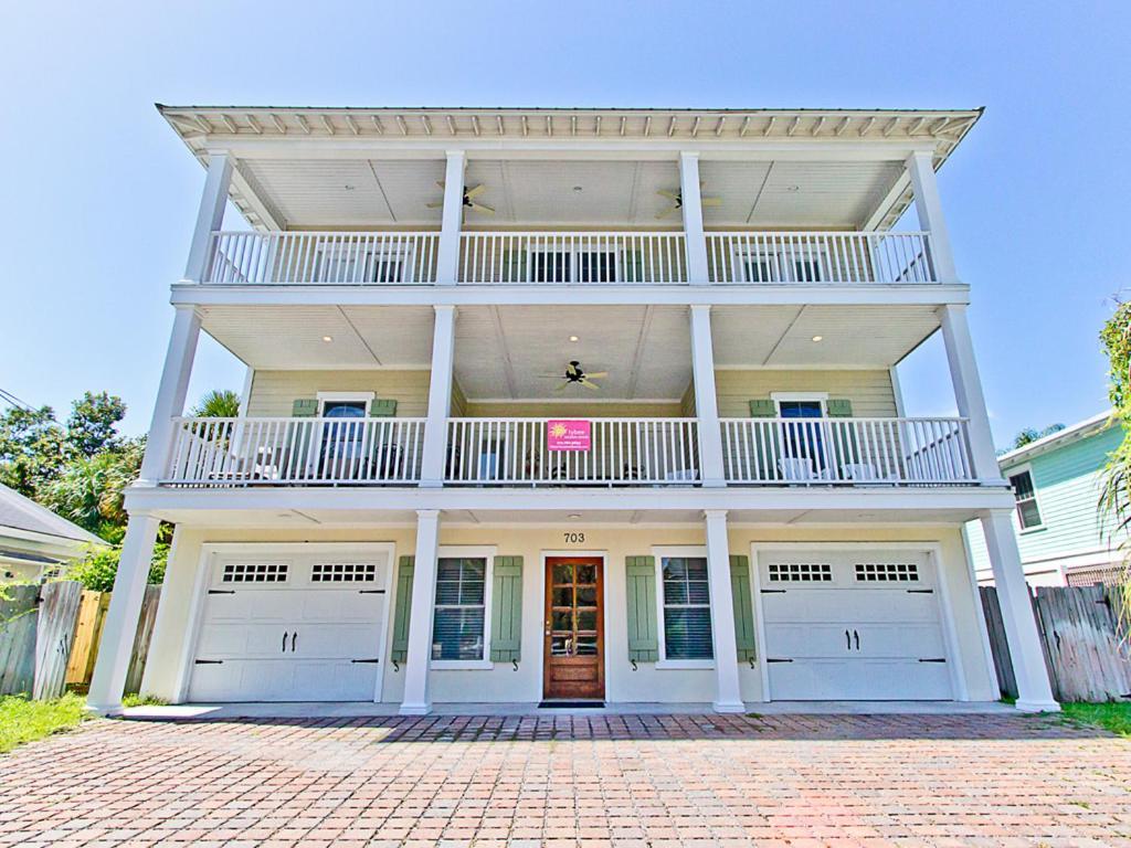 Holiday home Lazy Dayz Tybee Island
