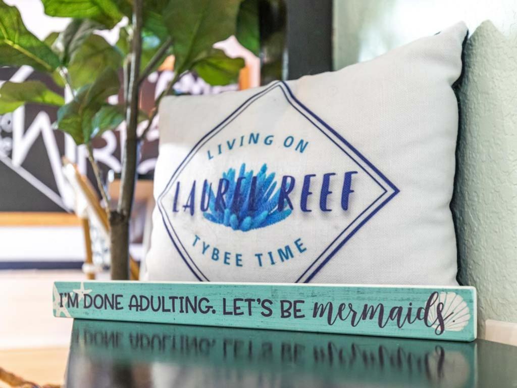 Laurel Reef Tybee Island