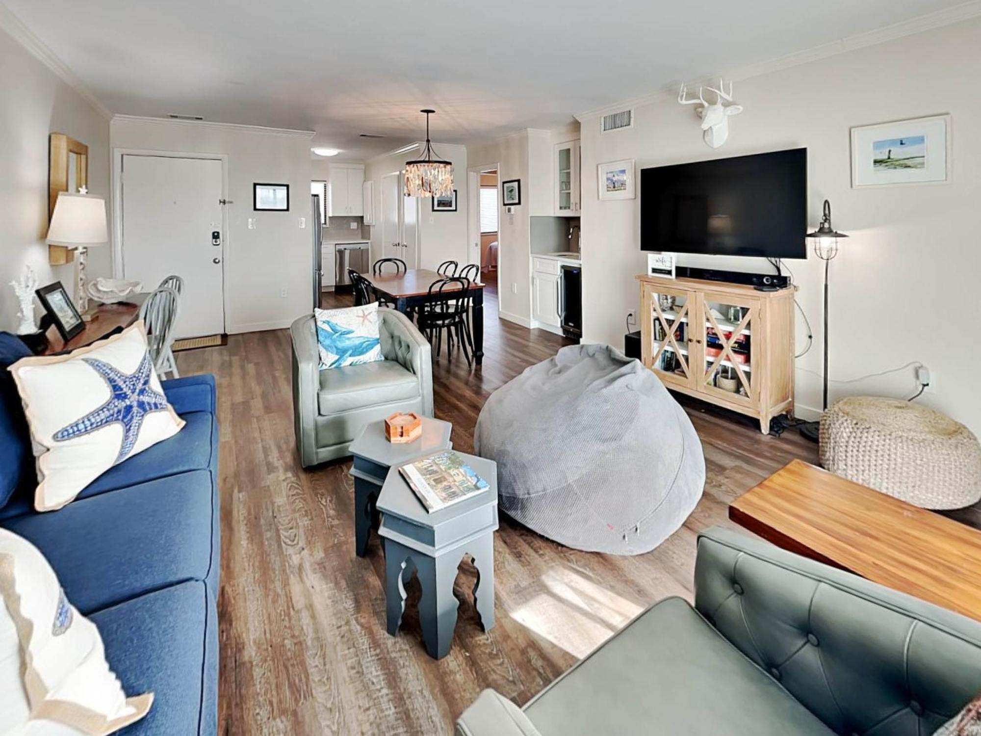 Apartment Lighthouse Point 9c Tybee Island