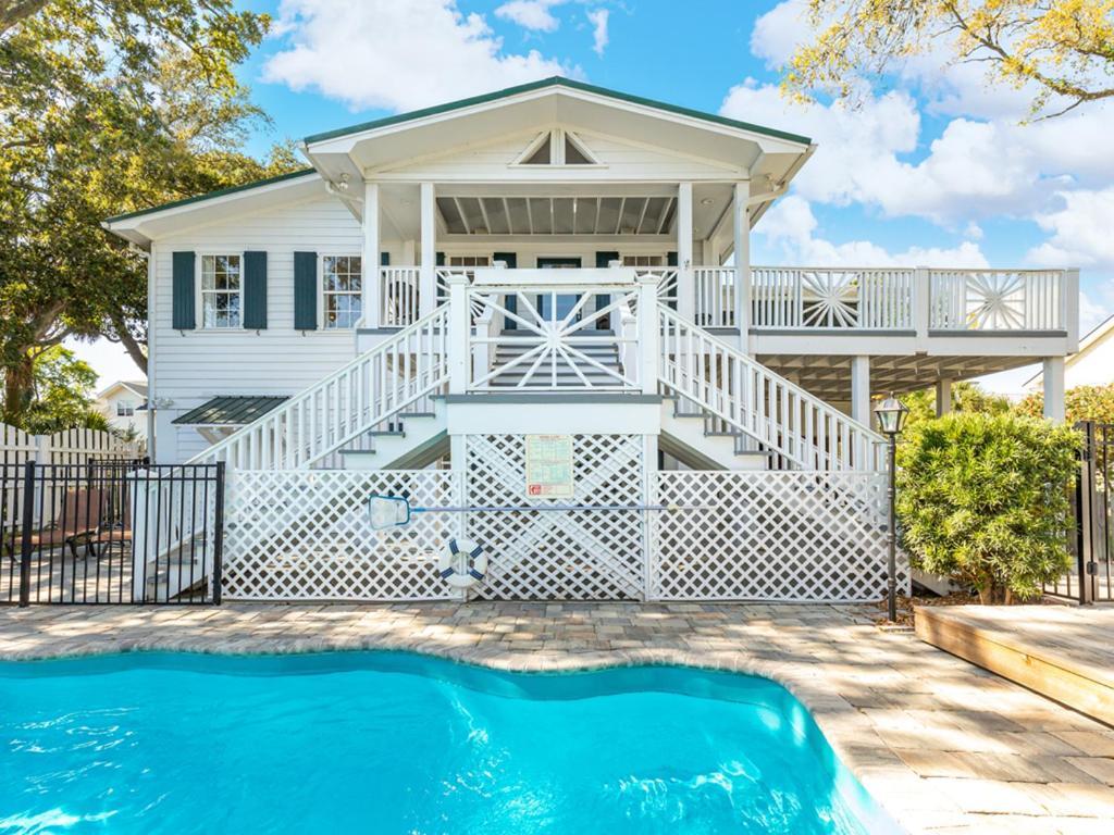 Maison De Marie * Tybee Island