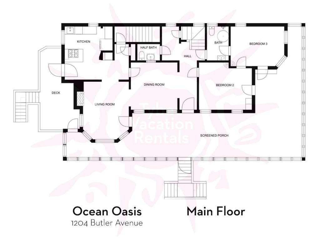 Ocean Oasis