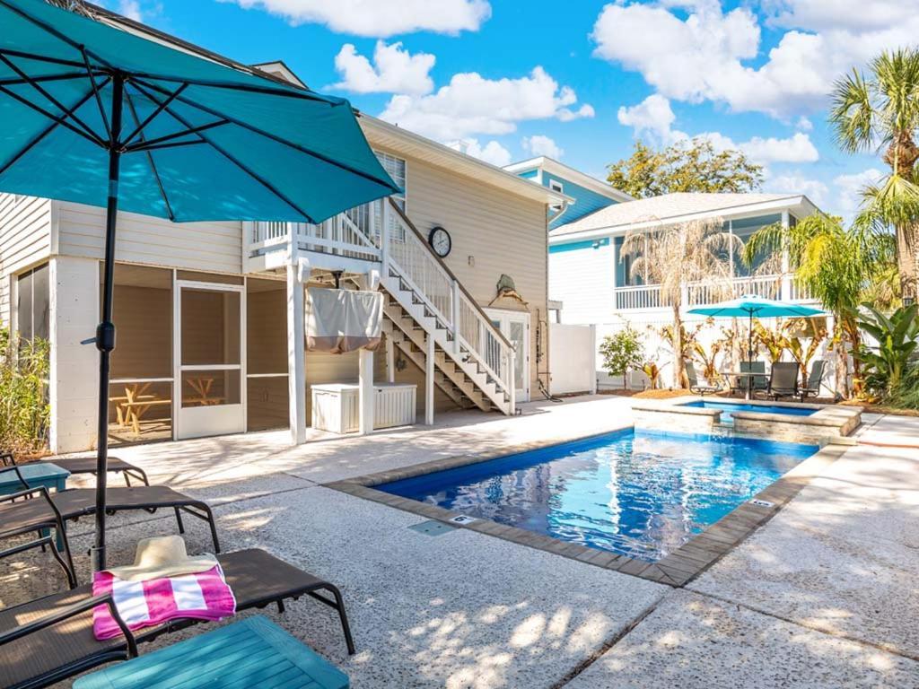 Holiday home Neptunes Nest