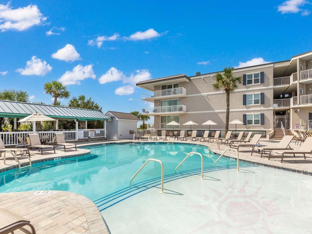 Apartment Ocean Song 332 Tybee Island
