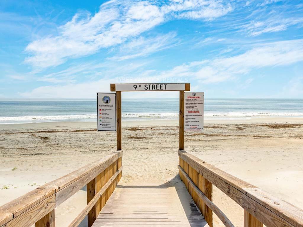 On Cloud Nine * Tybee Island