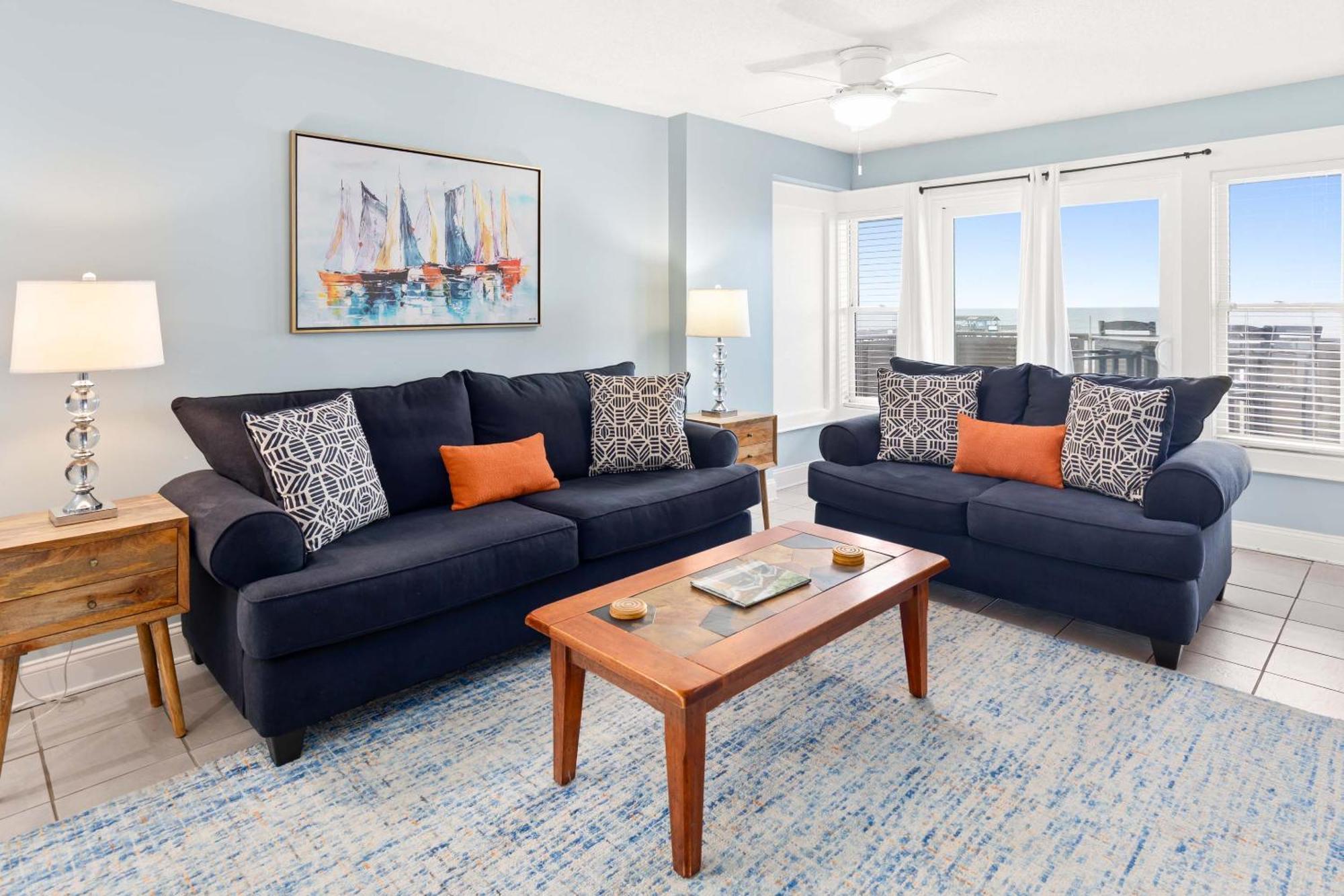 Sandpiper 301 Apartment