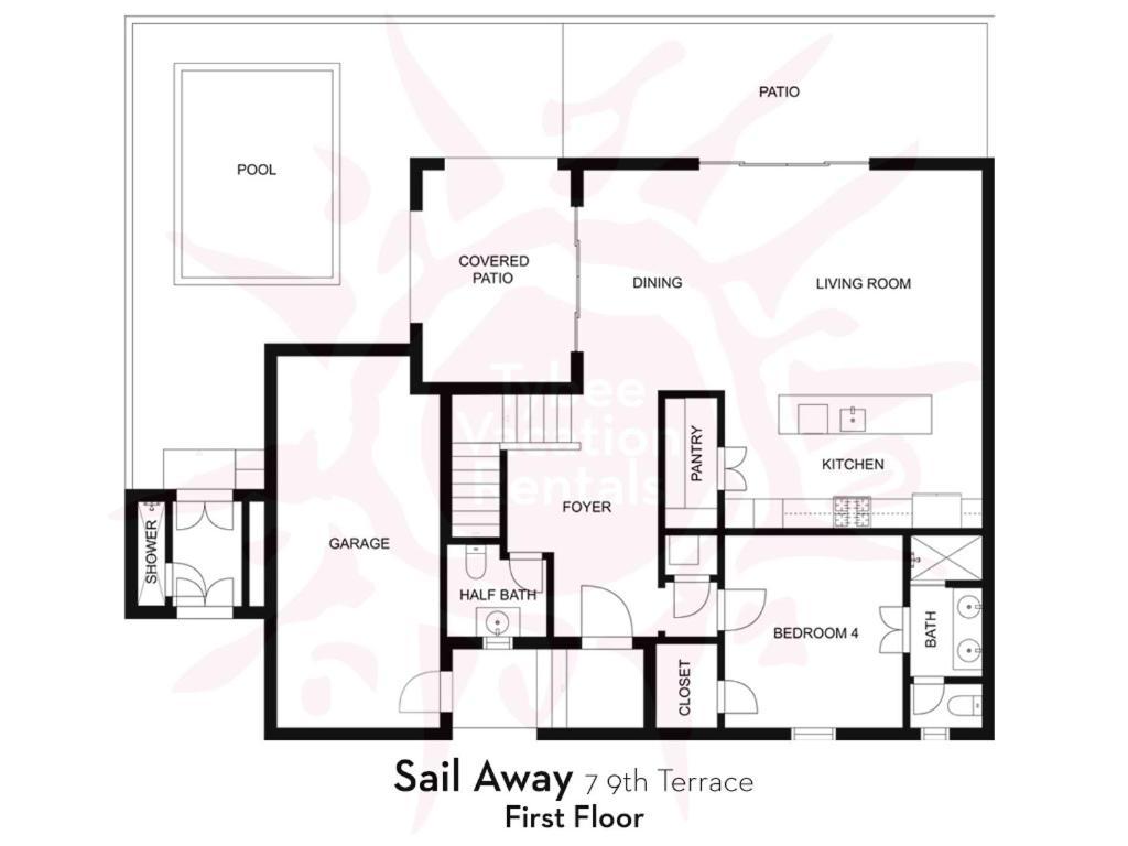 Sail Away Holiday home *
