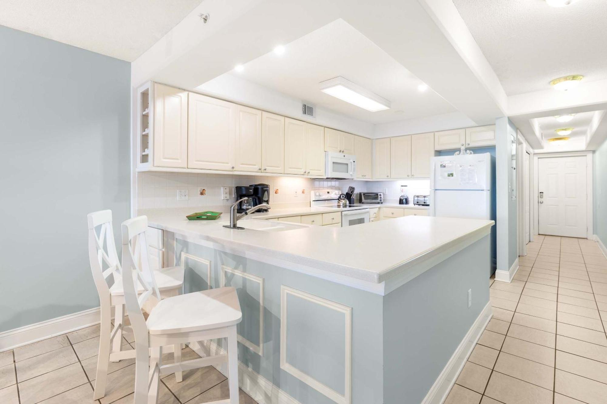Apartment Sandpiper 302