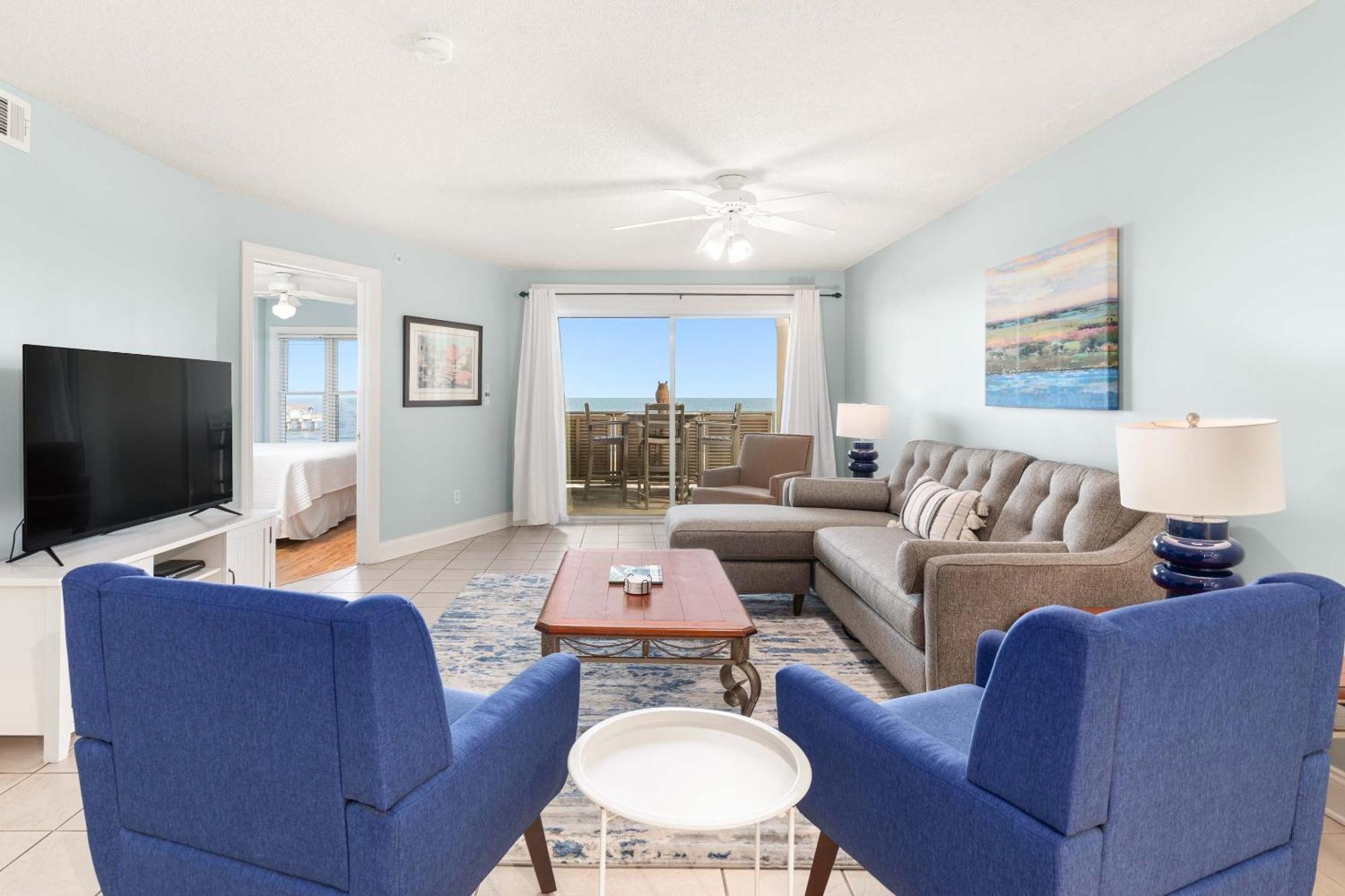 Sandpiper 302 Apartment *