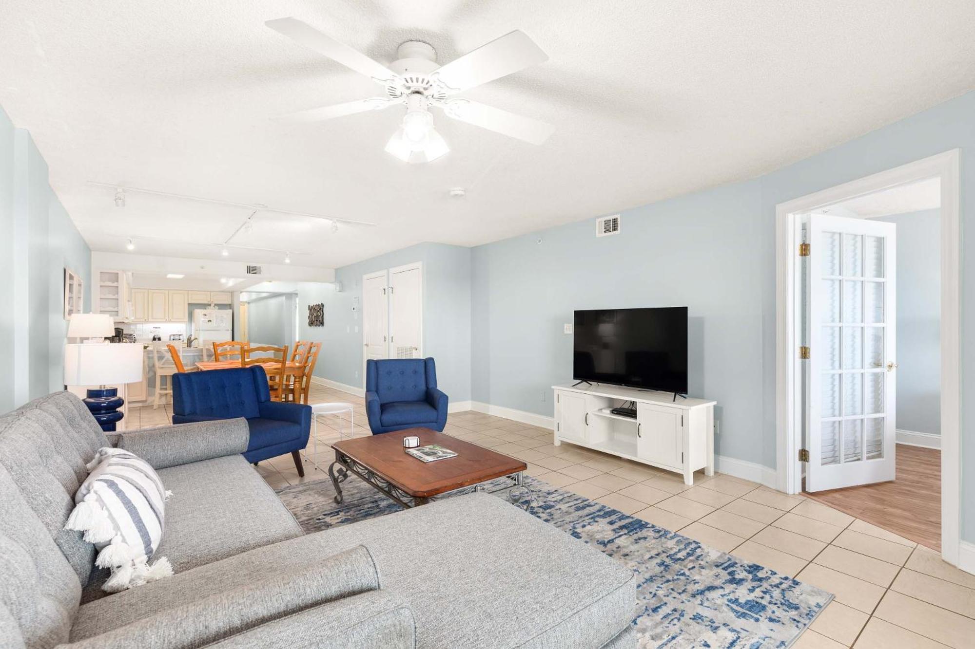 Sandpiper 302 Apartment