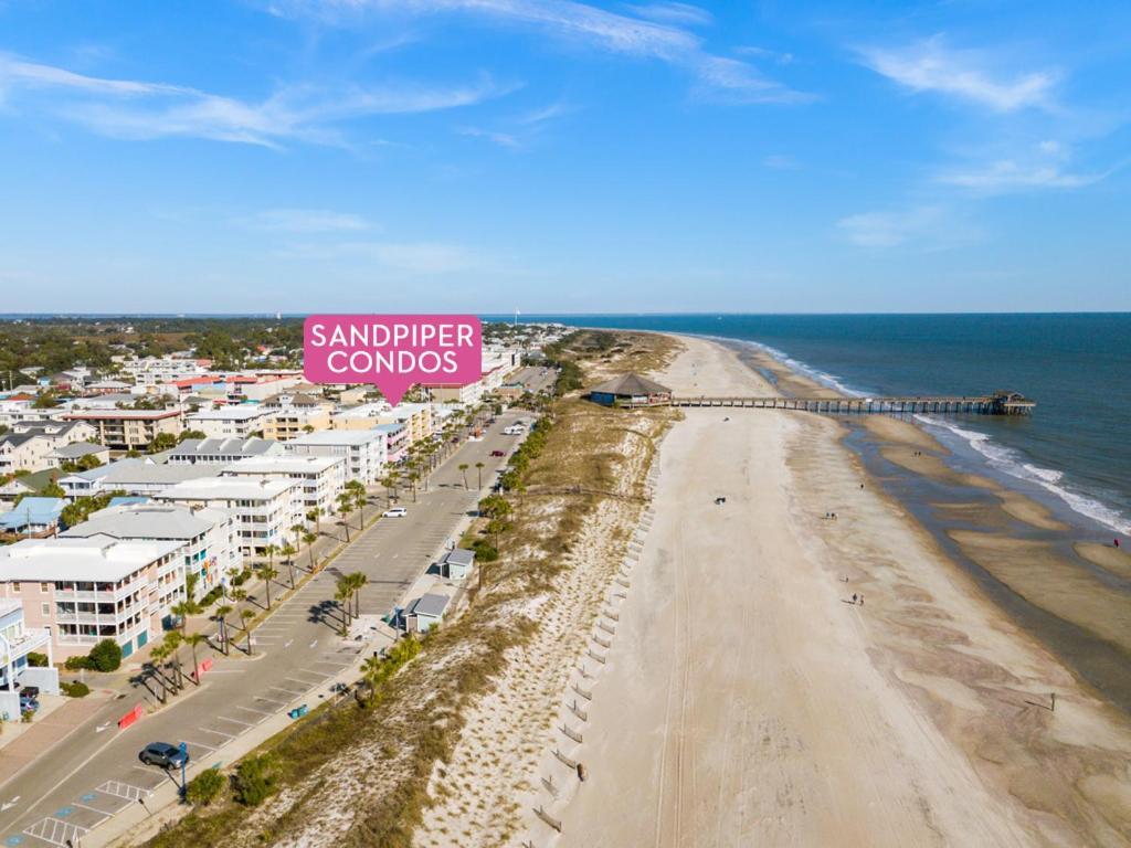 Sandpiper 106 Apartment *