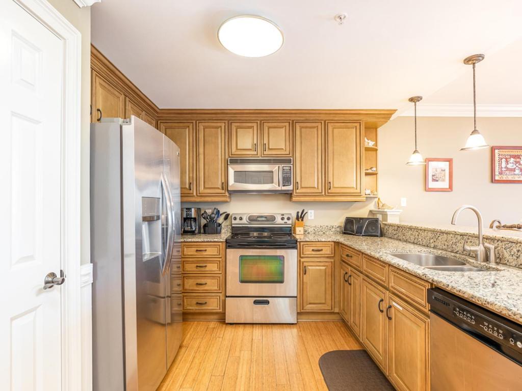 Apartment Silver Seas 203 *