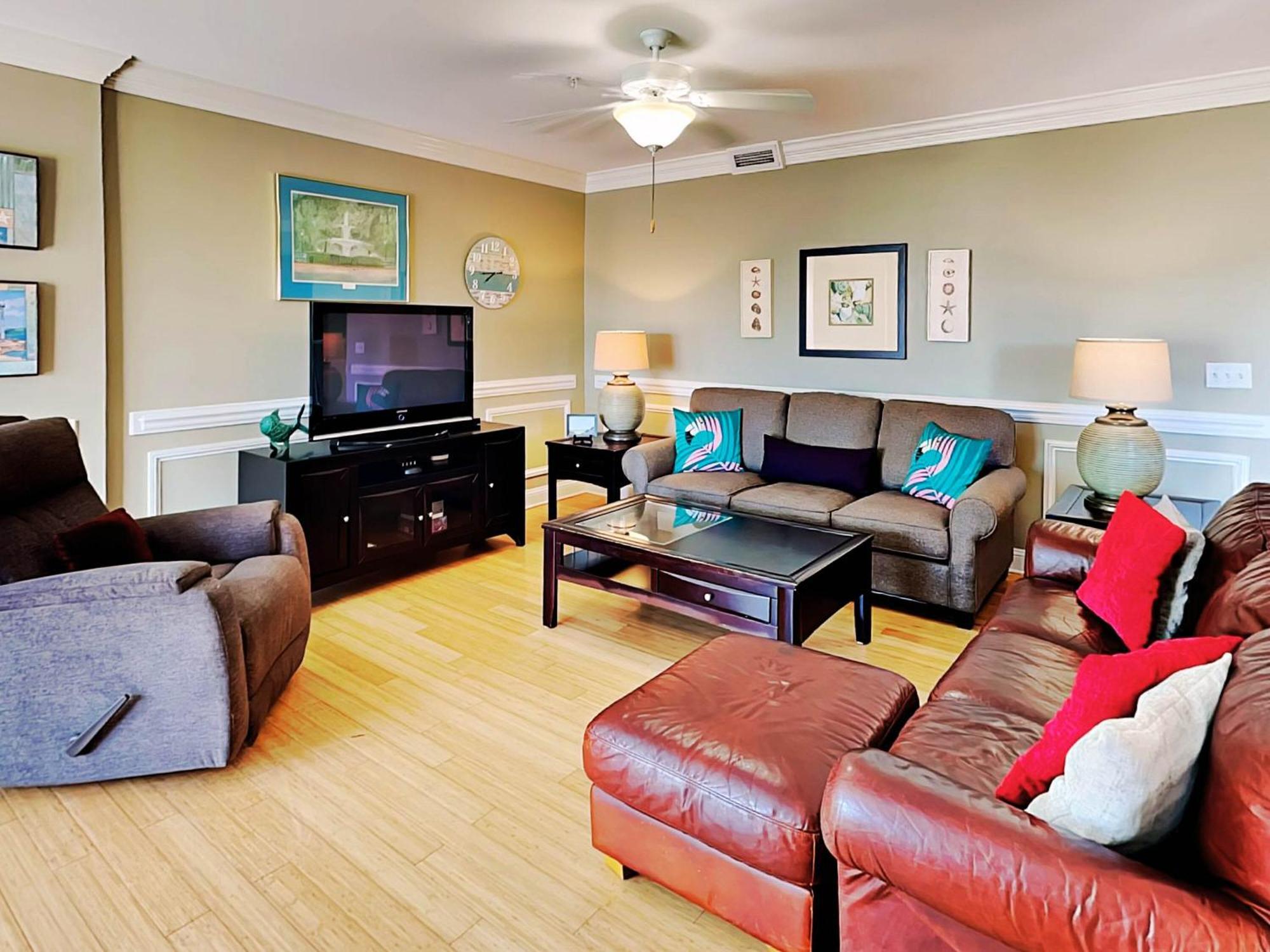 Apartment Silver Seas 203 *