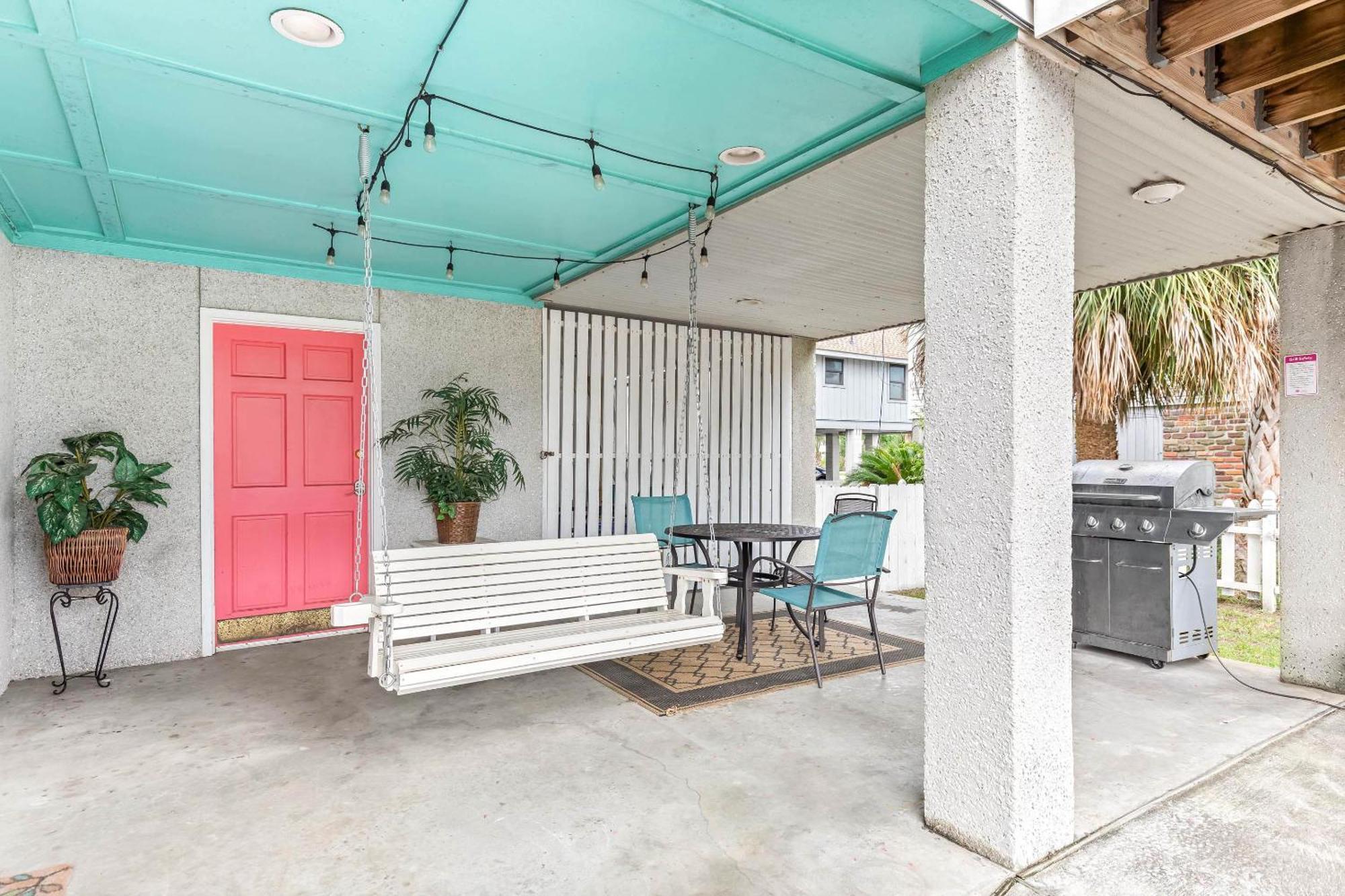 The Idler Tybee Island