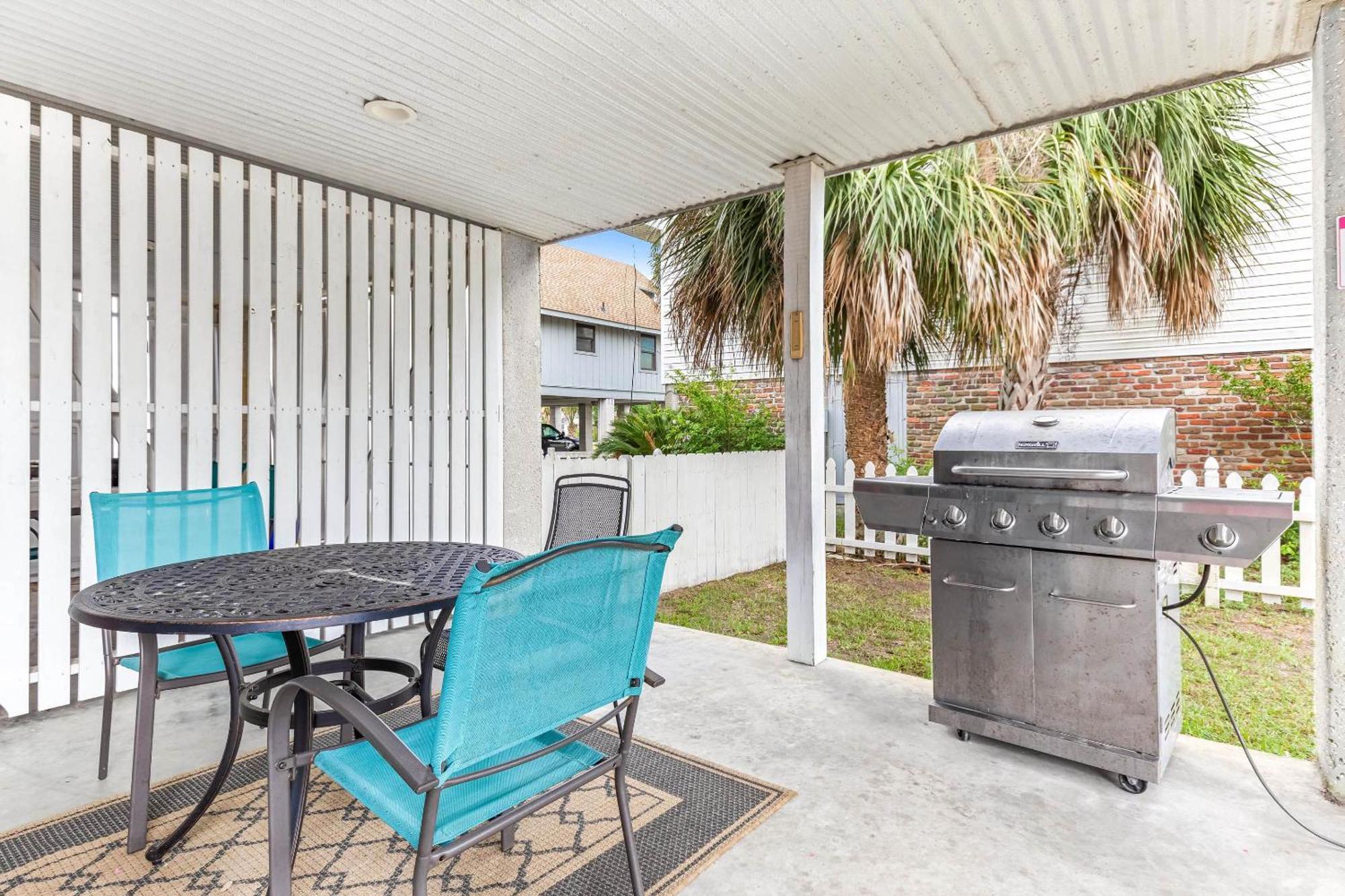 The Idler Holiday home Tybee Island