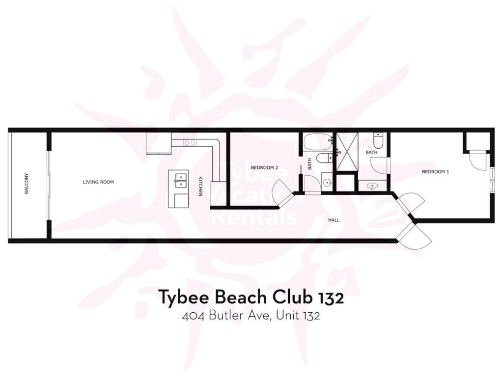 Tybee Club 132 Apartment Tybee Island