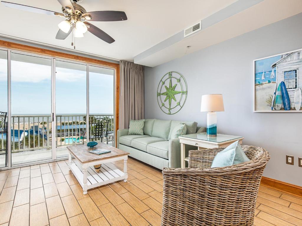 Apartment Tybee Club 132 *