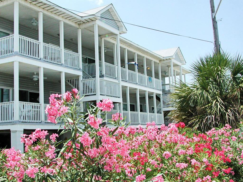 Tybee Sands 4a Apartment